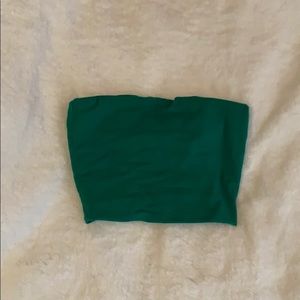 Fashion nova (cropped) tube top